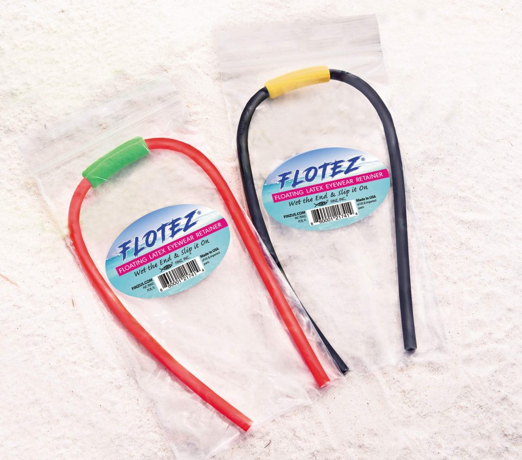 FLOTEZ new packaging